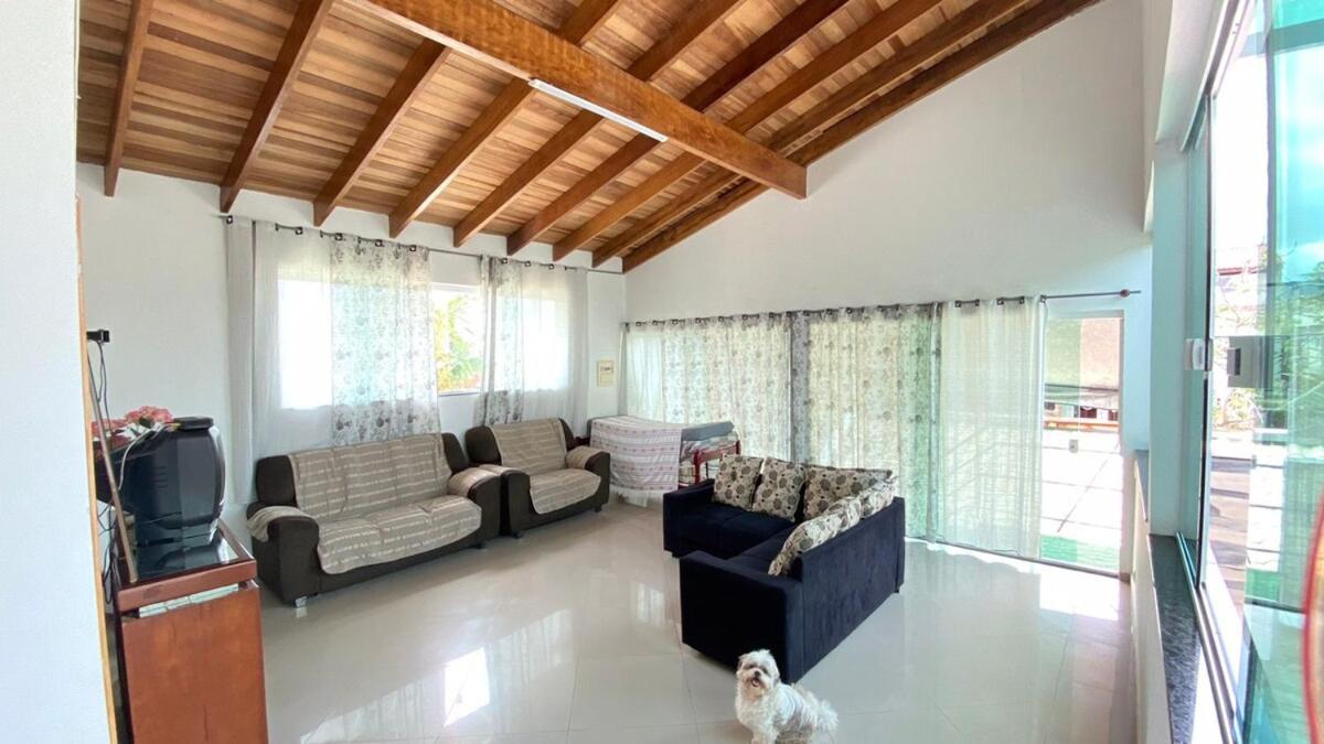 Casa Com Piscina Em Ilha Comprida Villa Exterior photo